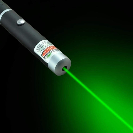 Visual Tracking & Optical Coordination Therapy Laser Light by Abley's