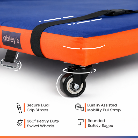 Abley's Scooter Board