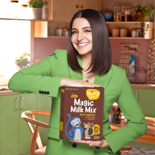 Slurrp Farm Magic Milk Mix