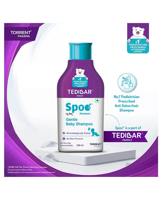 Spoo Shampoo