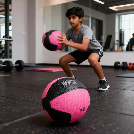 Abley's Medicine Ball 1 Kg