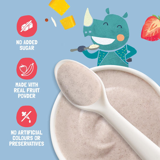 Slurrp Farm Cereal - Mixed fruit