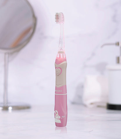 Oracura KSB100 Electric Toothbrush - Pink