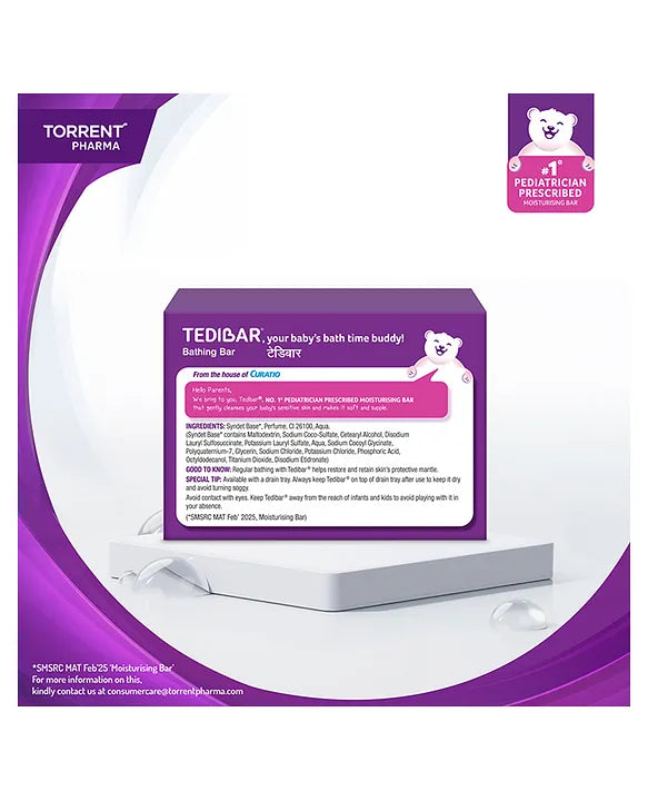 Tedibar Soap