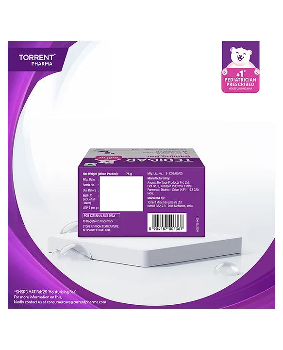 Tedibar Soap