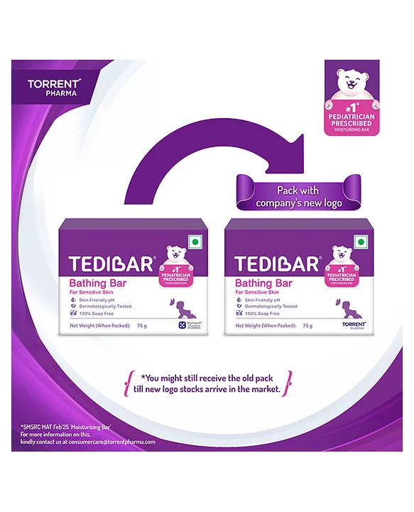 Tedibar Soap