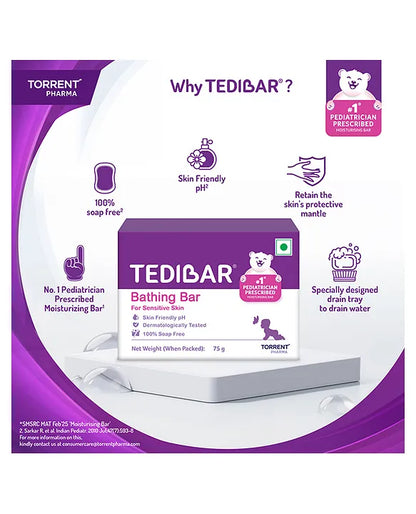 Tedibar Soap