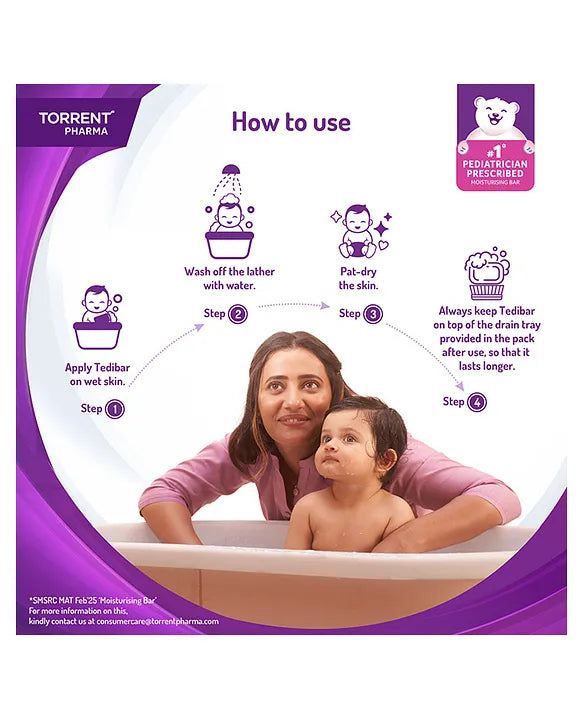 Tedibar Soap