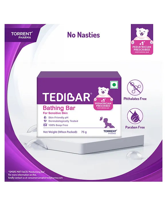 Tedibar Soap