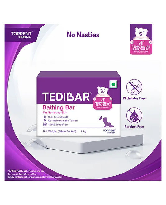 Tedibar Soap