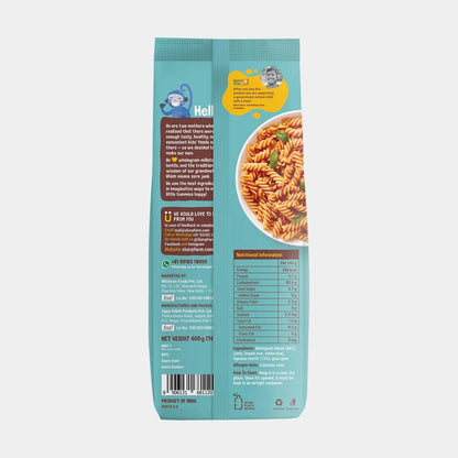 Slurrp Farm Fusili Pasta