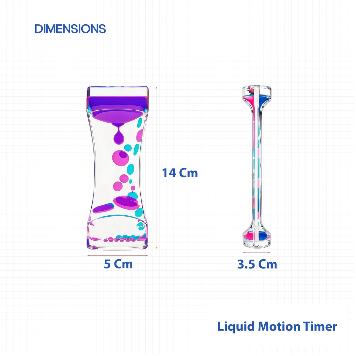 Abley's Liquid Motion Timer