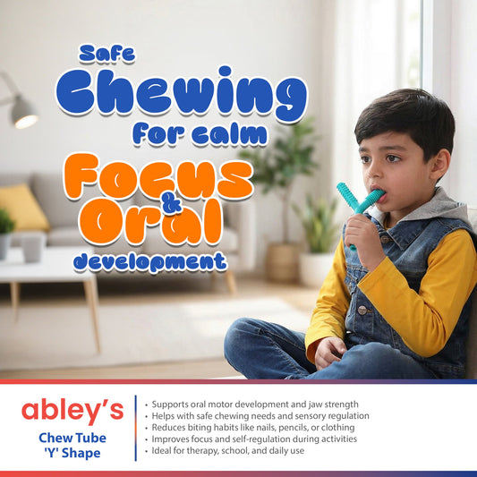 Abley's Y Shape Chew Tube