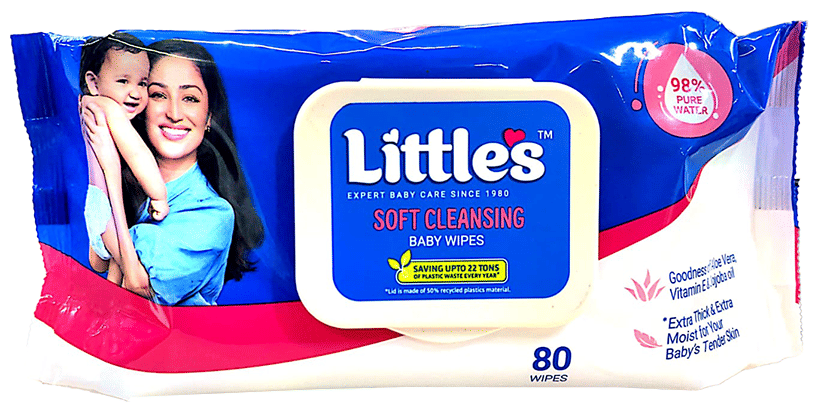 Little's Wipes