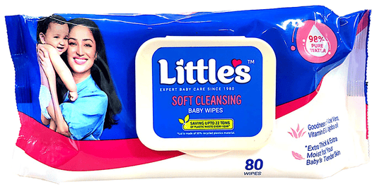 Little's Wipes