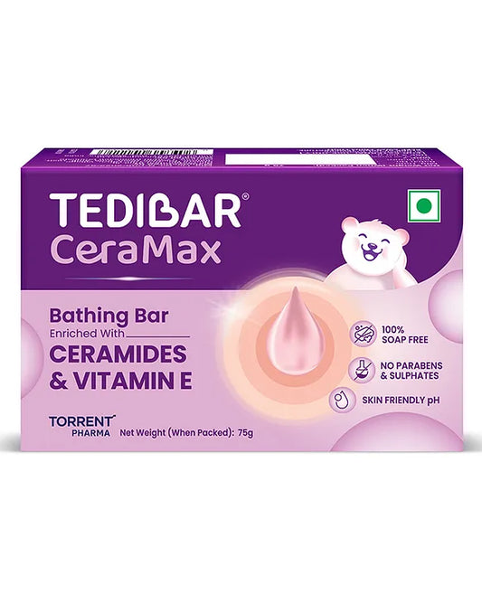 Tedibar Ceramax Soap