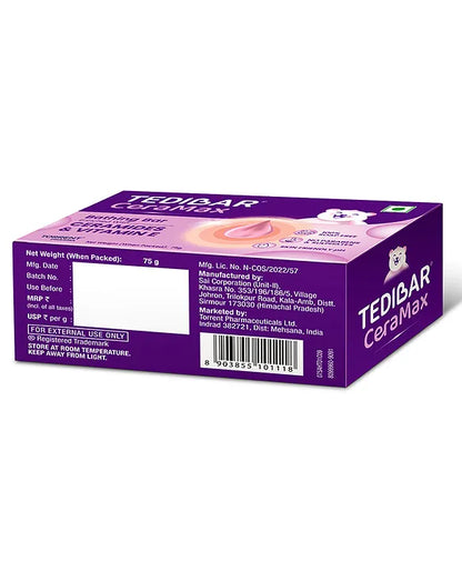 Tedibar Ceramax Soap