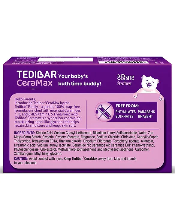 Tedibar Ceramax Soap