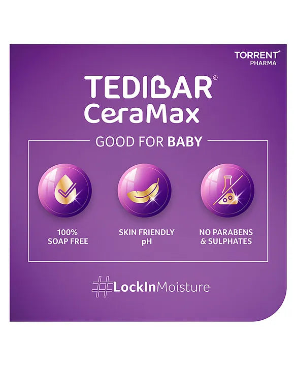 Tedibar Ceramax Soap