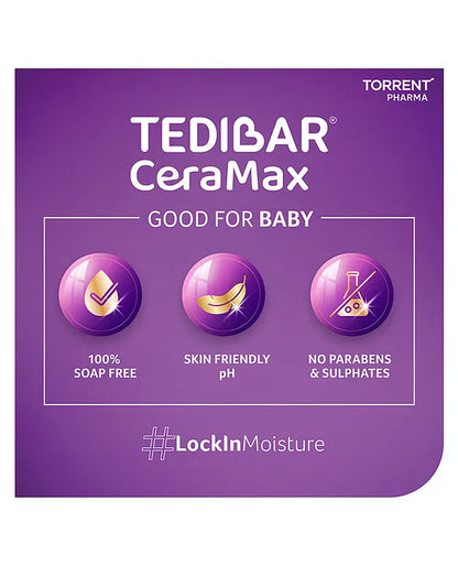 Tedibar Ceramax Soap