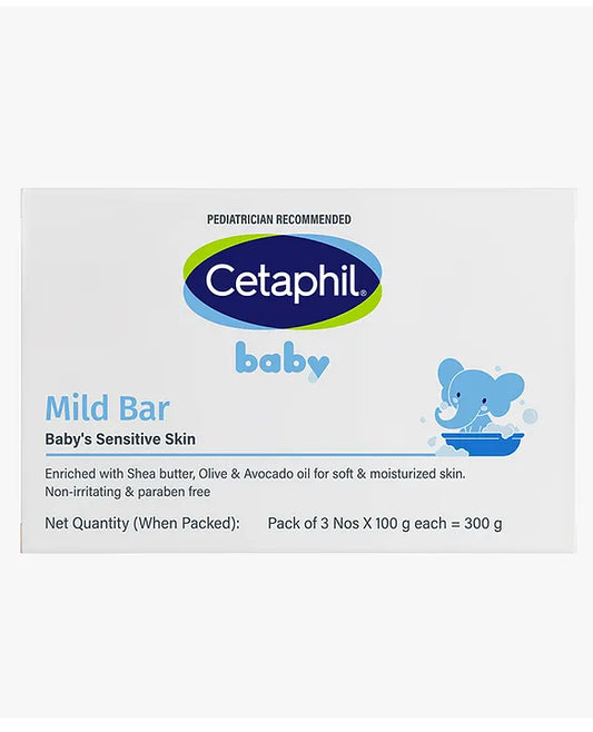 Cetaphil Baby Soap