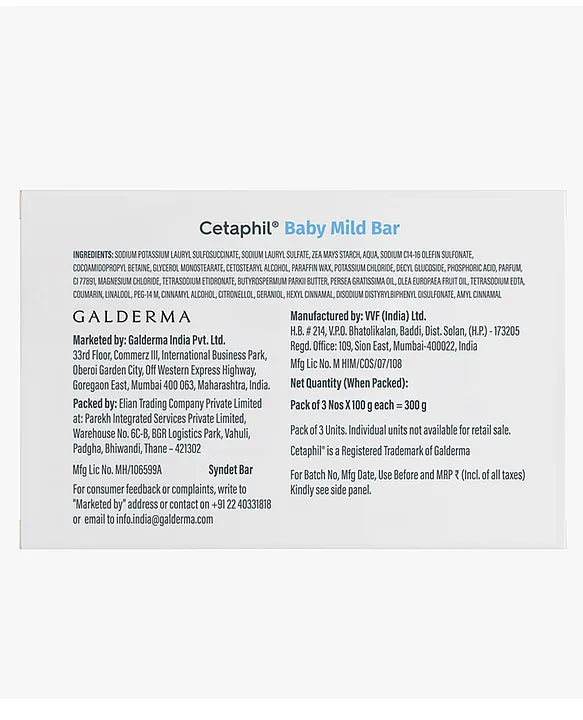 Cetaphil Baby Soap