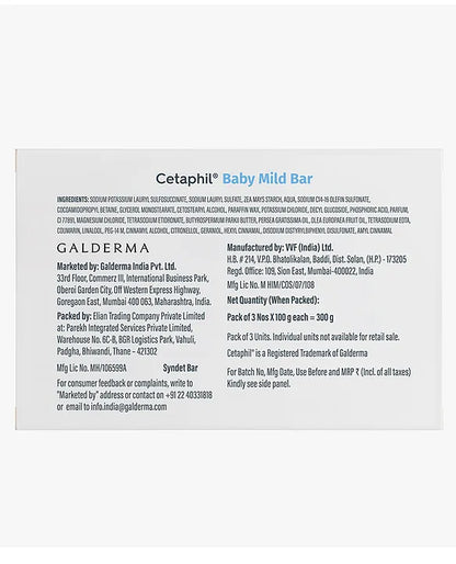 Cetaphil Baby Soap