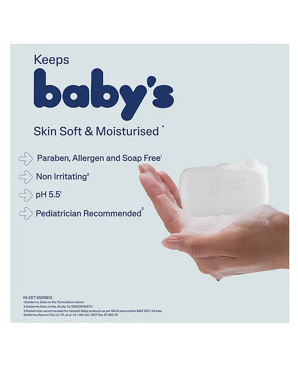 Cetaphil Baby Soap