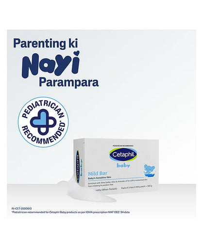 Cetaphil Baby Soap