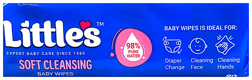 Little's Wipes