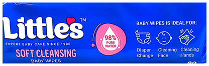 Little's Wipes