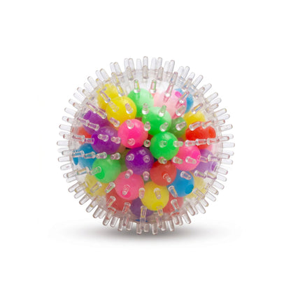 Abley's Spiky Squeeze Balls