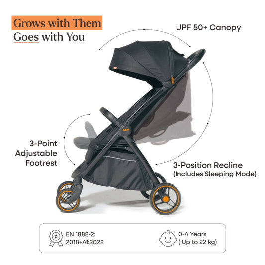 Loopie Strollers
