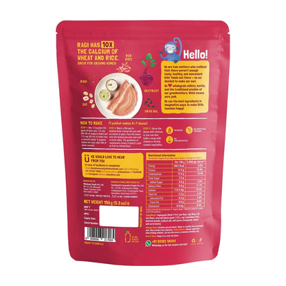 Slurrp Farm Beetroot Dosa MIx