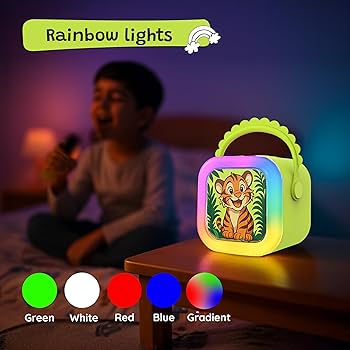 Sensory Audio & Music Box for Speech & Auditory Processing by Abley's