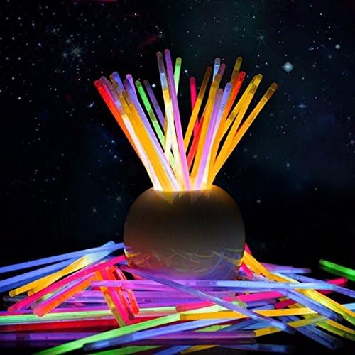 Multi-Sensory Glow Sticks Set for Visual Tracking & Calming by Abley's