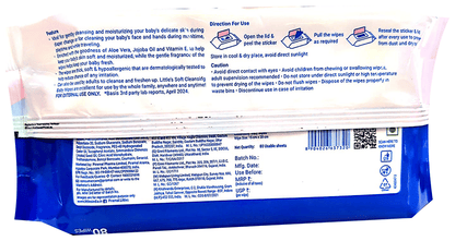Little's Wipes