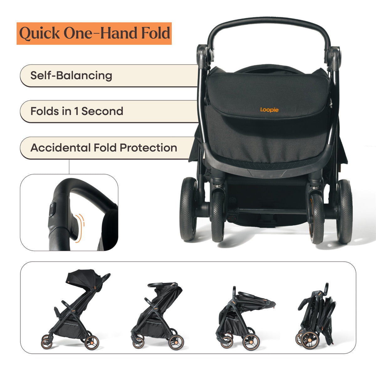 Loopie Strollers
