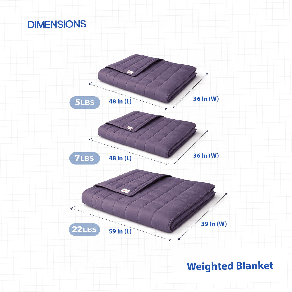 Abley's Weighted Blanket
