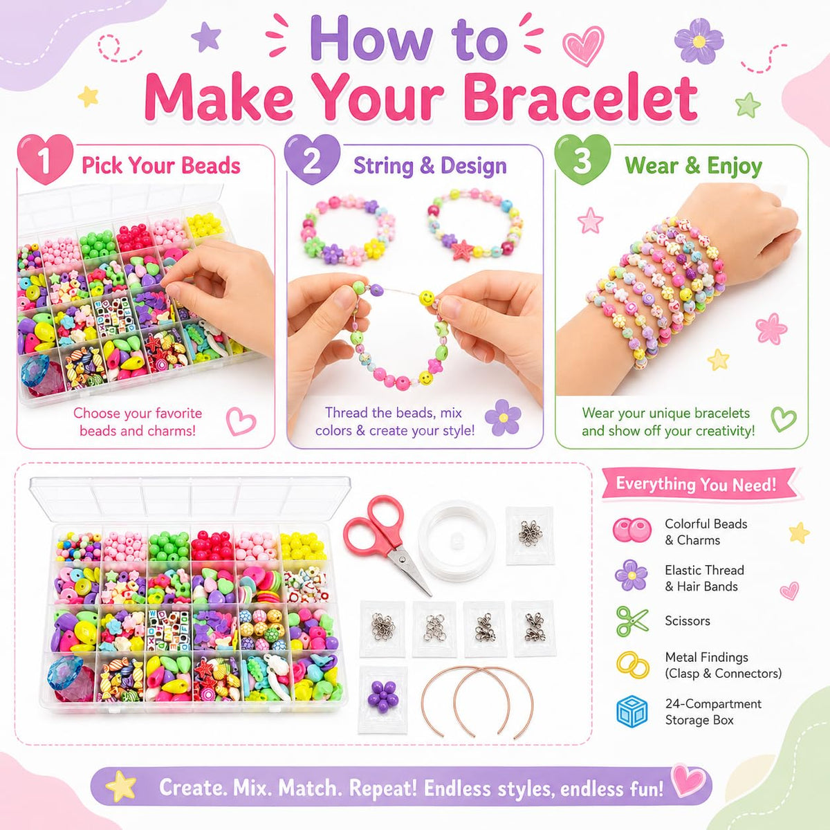 Sensory Bin Tiny Beans & Tactile Sorting Kit by Abley's
