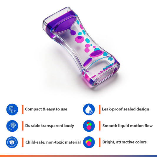 Abley's Liquid Motion Timer