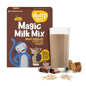 Slurrp Farm Magic Milk Mix
