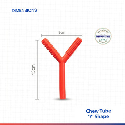 Abley's Y Shape Chew Tube