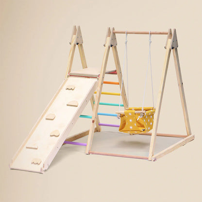 Curious Cub 4-in-1 Jungle Gym