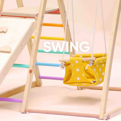 Curious Cub 4-in-1 Jungle Gym