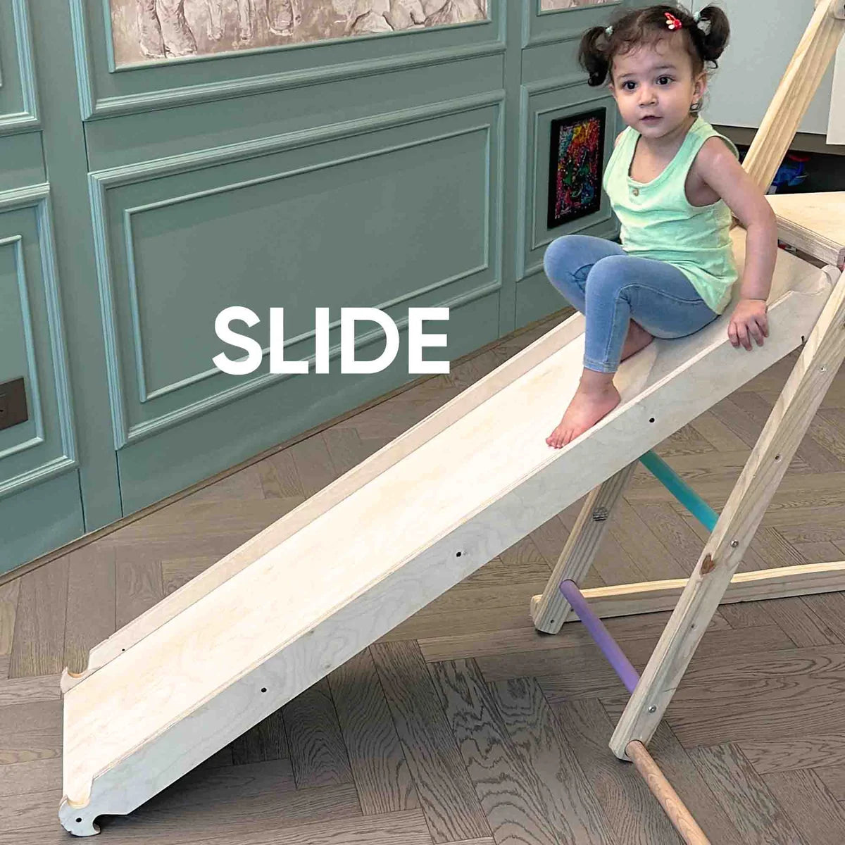 Curious Cub 4-in-1 Jungle Gym