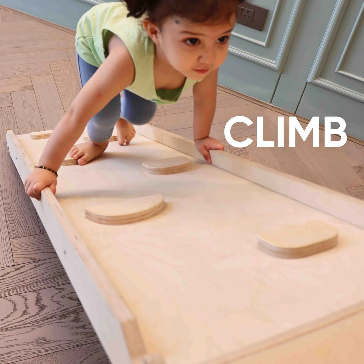 Curious Cub 4-in-1 Jungle Gym