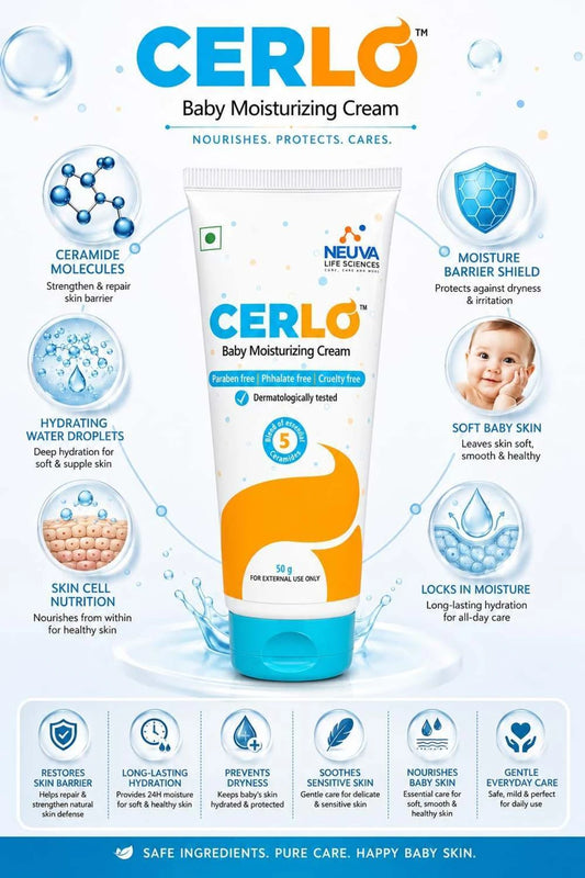 Cerlo Baby cream