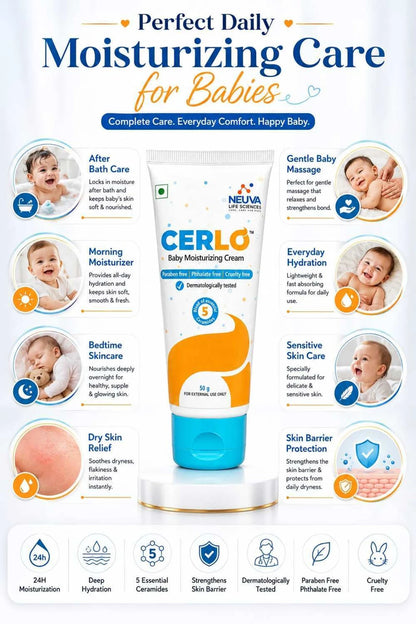 Cerlo Baby cream