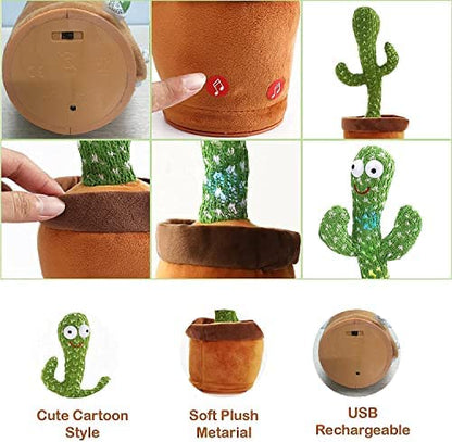 Vebeto Cactus Toy
